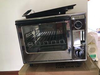 Vintage table top oven