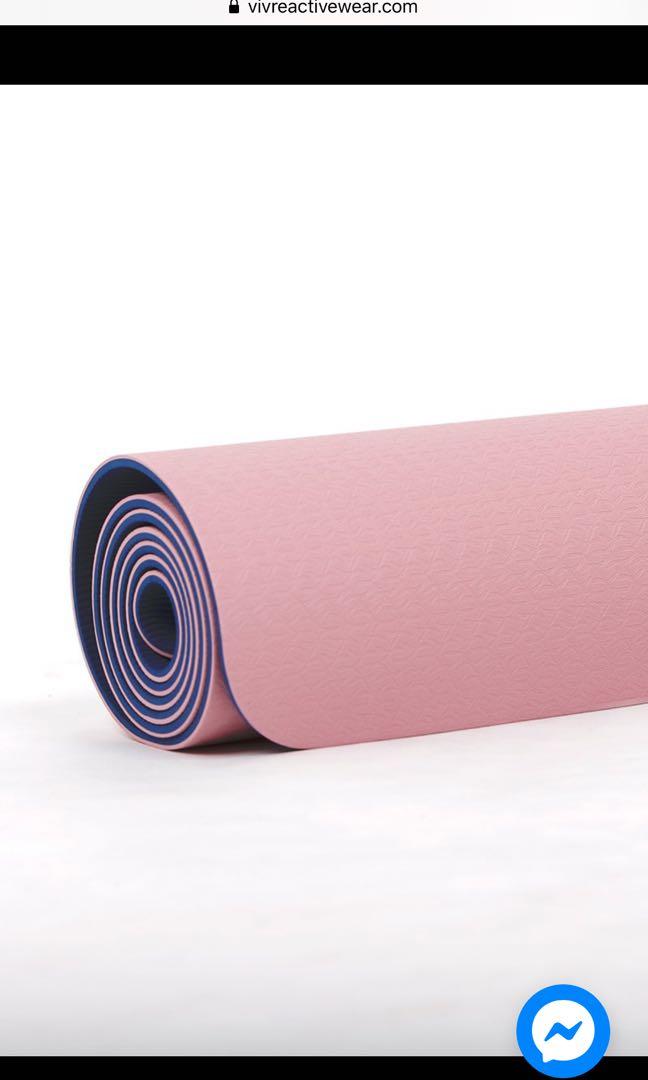 Vivre yoga mat online