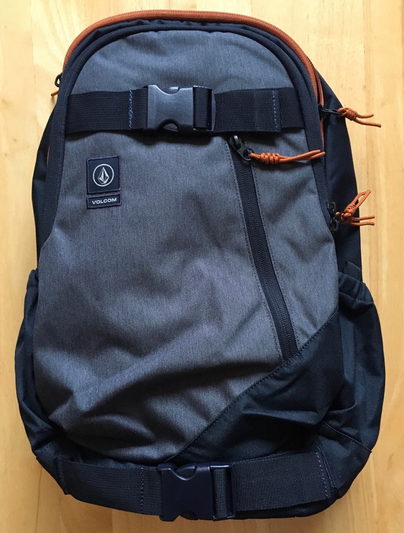 Volcom substrate outlet