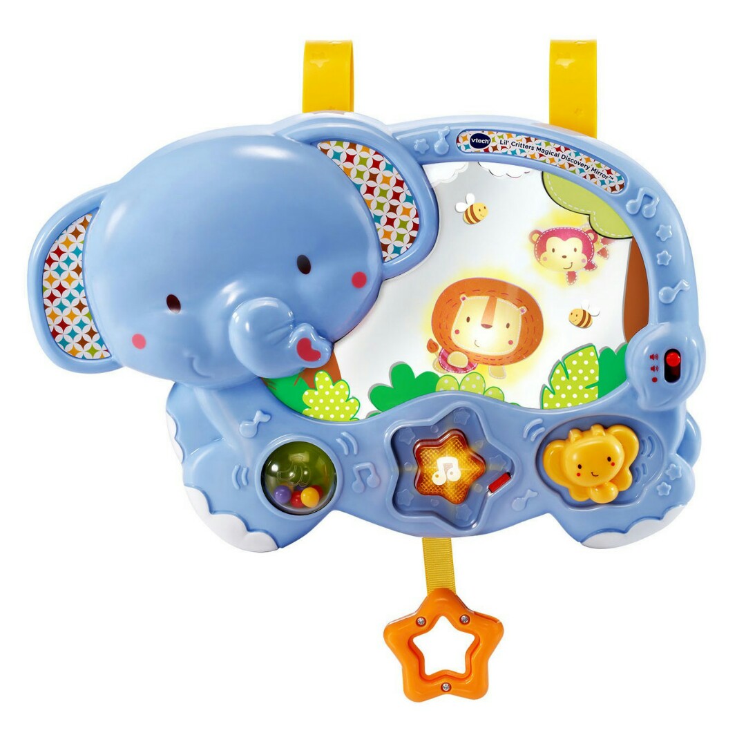 vtech elephant