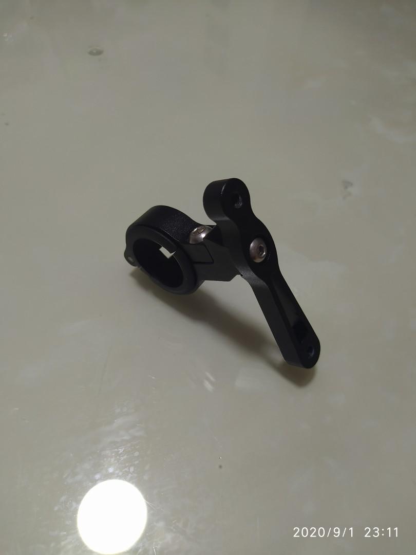 handlebar water bottle mount