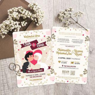 Wedding Invitation Cards