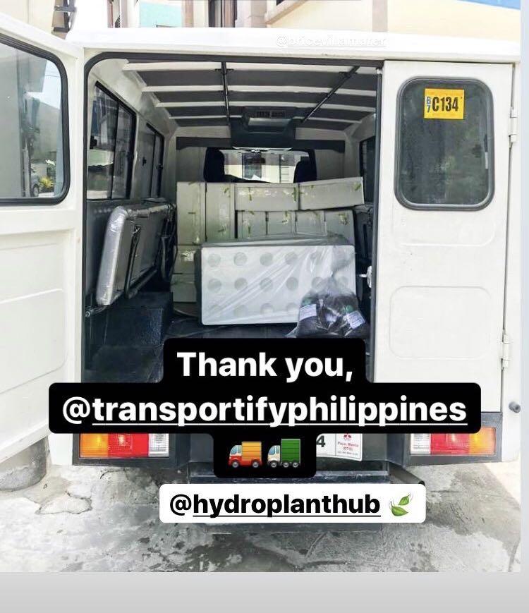 All-In! Styro Hydroponics Grow Box w/ 18 Holes & 19 Cups w/ slits ...