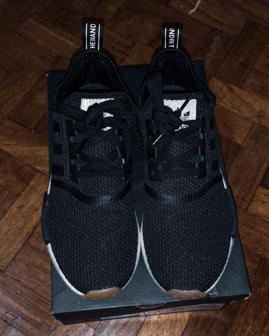 nmd size 7.5