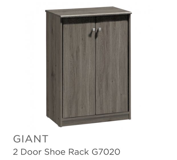 Wooden Shoe rack