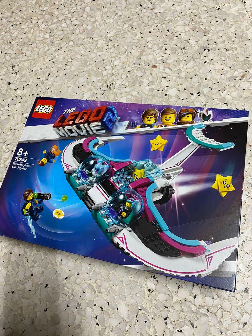 LEGO Wyld Mayhem Star Fighter LEGO movie Hobbies Toys Toys