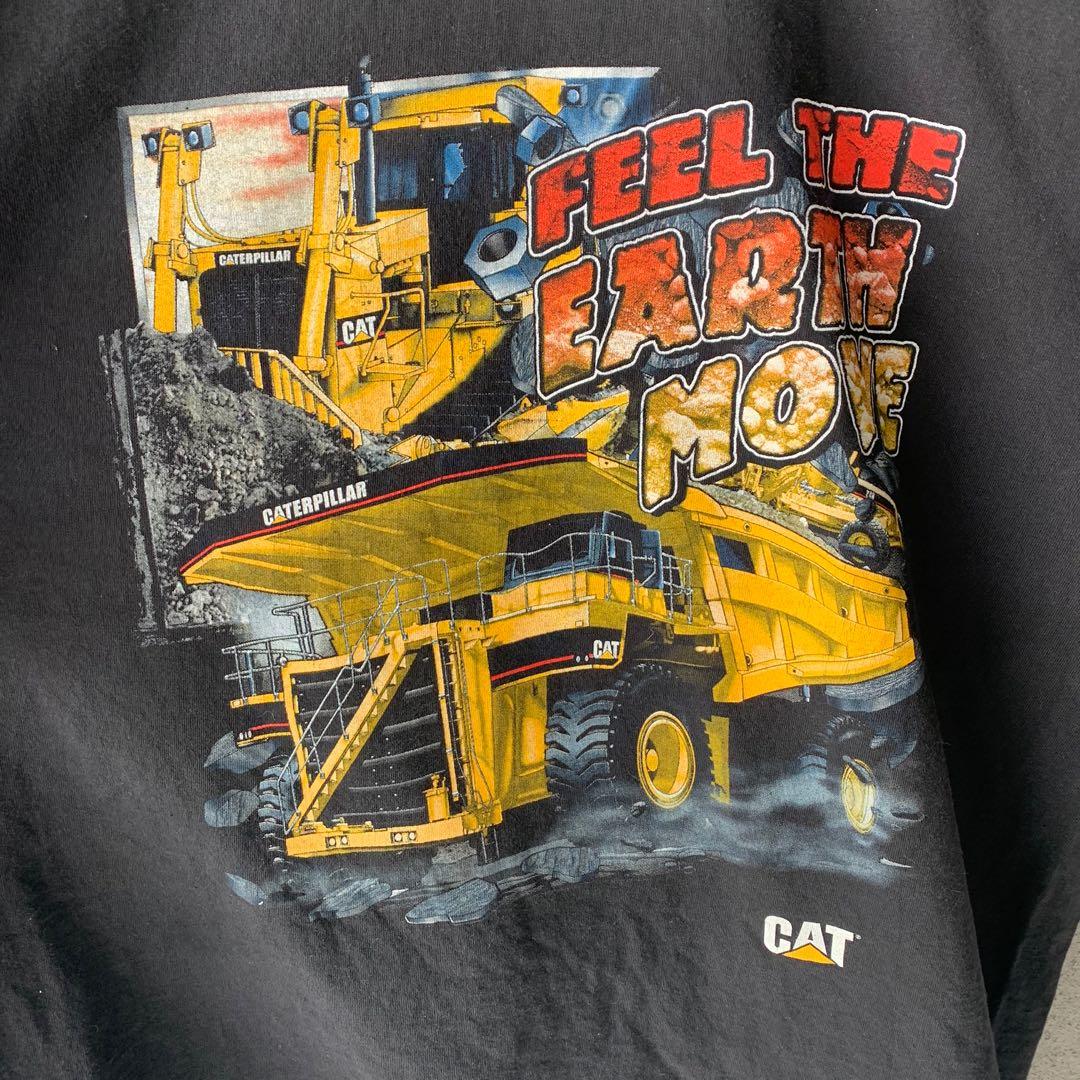 Cat equipment shirts new arrivals