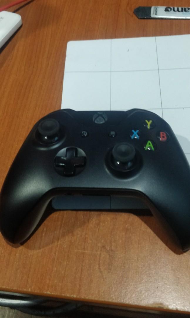 faulty xbox controller