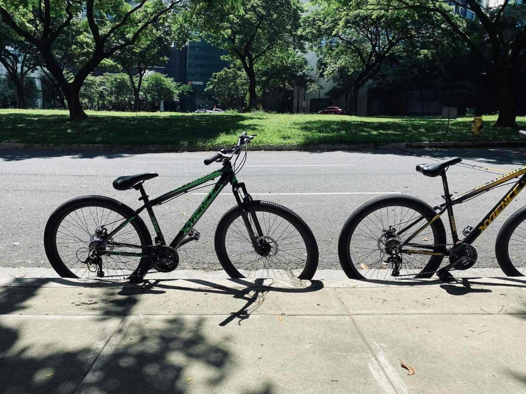 xyience bike 27.5