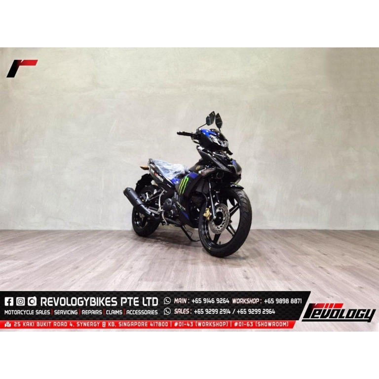 sniper mx king 150