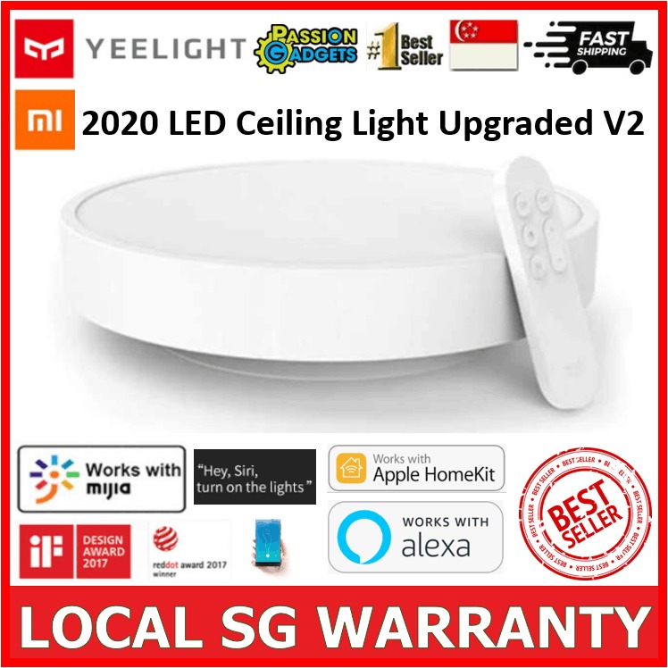 Xiaomi on sale yeelight ylxd41yl