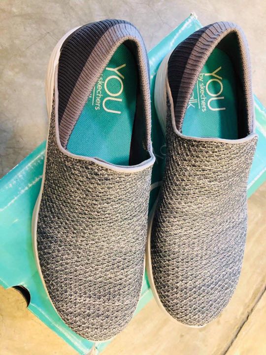 you by skechers