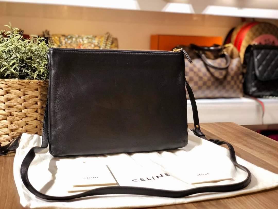 Celine outlet trio medium