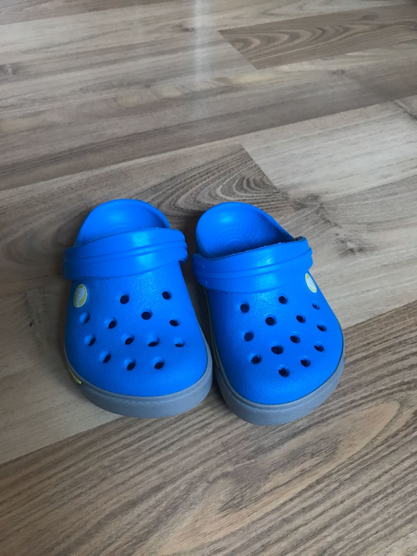 100% original crocs shoes baby, Babies 