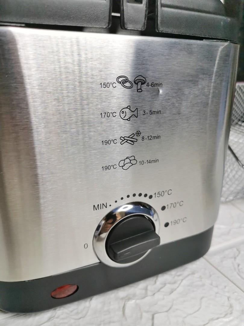 4.5L Stainless Steel Electric Airpot - Tough Mama Appliances