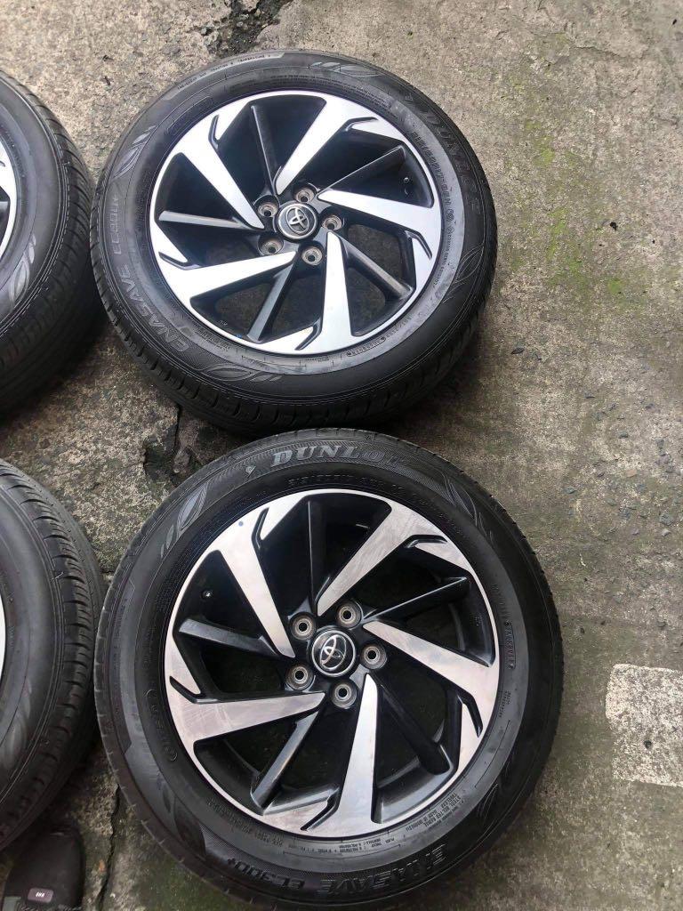 Докатка r17 toyota Докатка r17 toyota