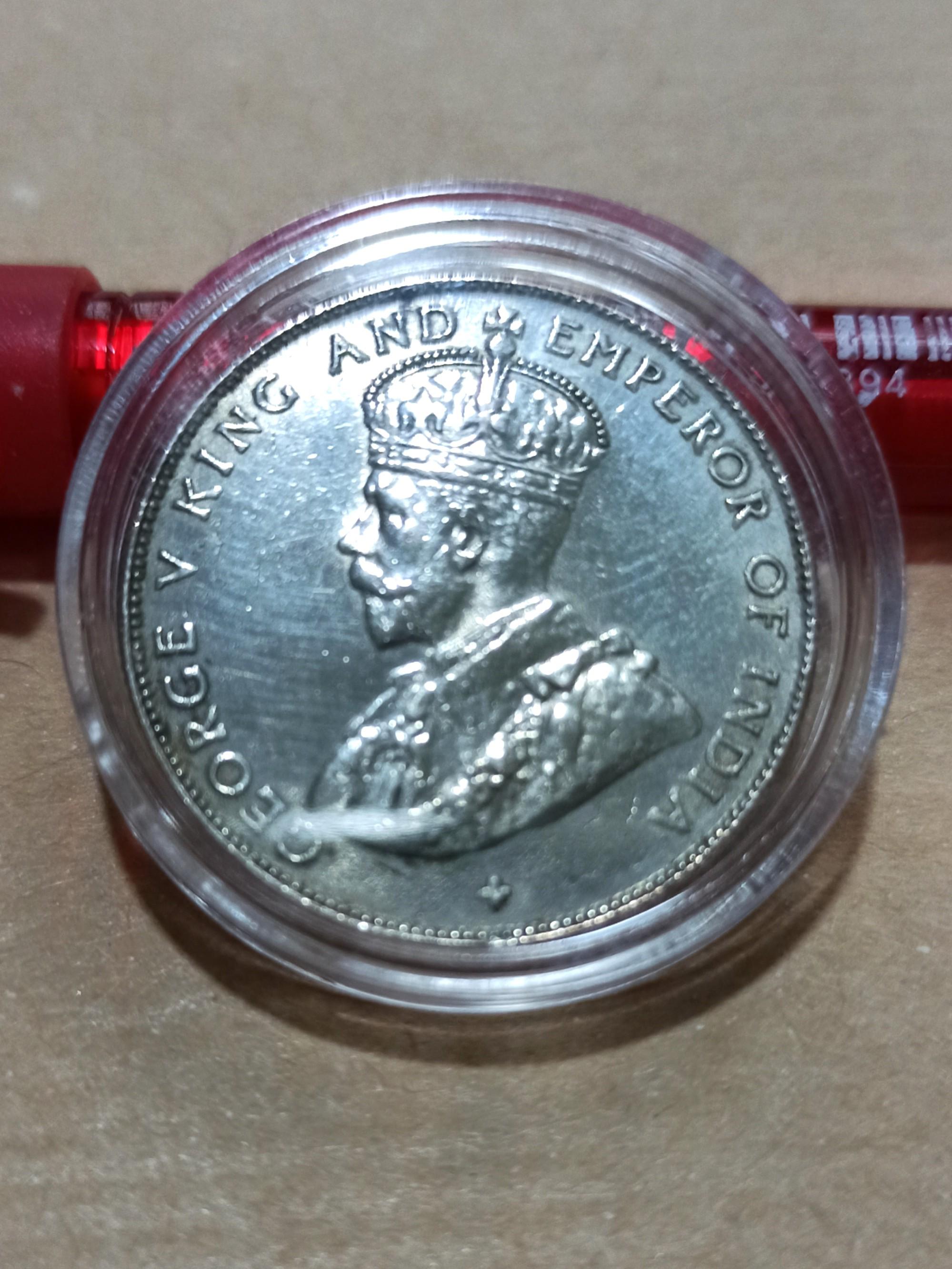 1921 Straits Settlements Half Dollar Ef Silver Coin Before Malaya 50 Cents Wang Syiling Duit Lama 50 Sen Antiques Currency On Carousell