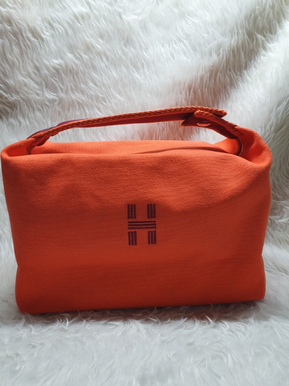 hermes wash bag