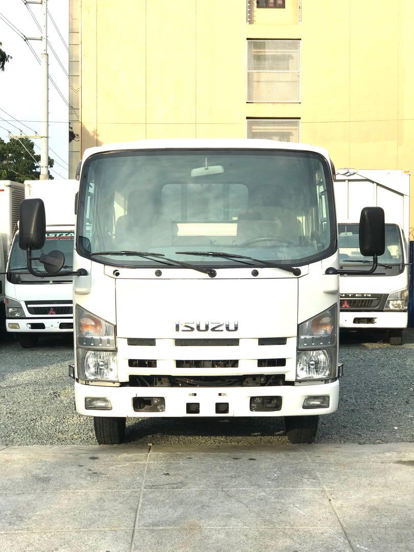 Download 2020 Isuzu Elf Dropside 14ft With Power Lifter Nmr 4jj1 Engine Turbo Special Vehicles Heavy Vehicles On Carousell