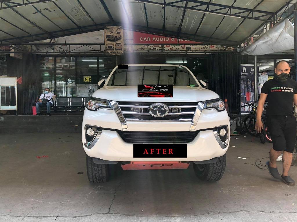 2 Inch Lift Package Ridemax Shocks 4Ways King Spring offroad