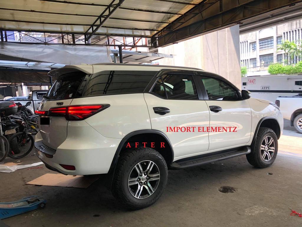 2 Inch Lift Package Ridemax Shocks 4Ways King Spring offroad