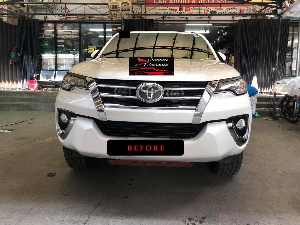 2 Inch Lift Package Ridemax Shocks 4Ways King Spring offroad