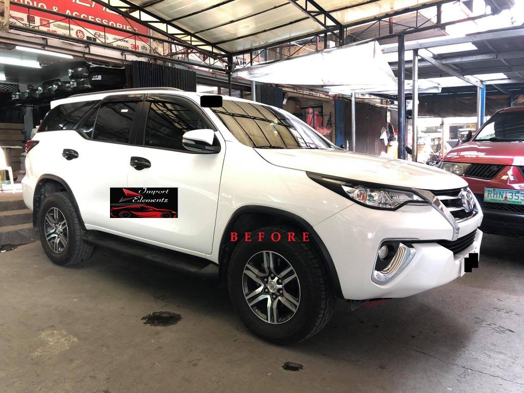 2 Inch Lift Package Ridemax Shocks 4Ways King Spring offroad