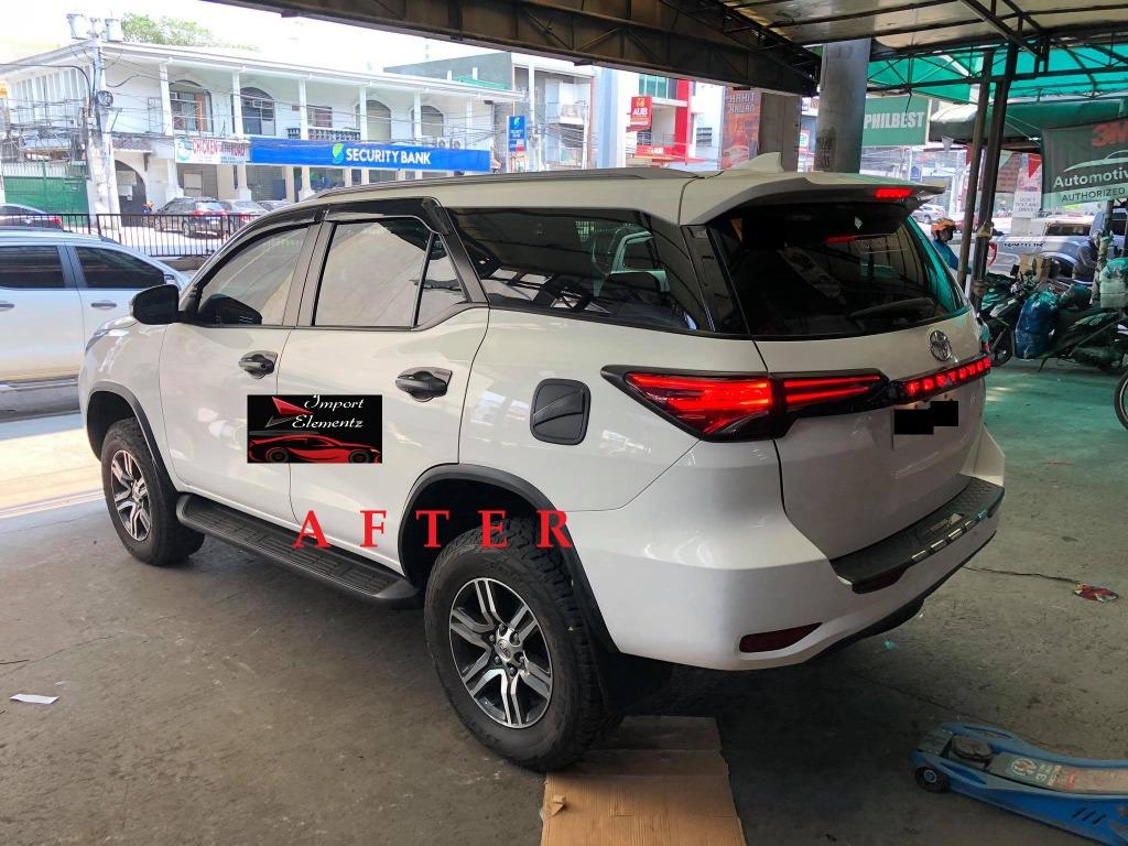 2 Inch Lift Package Ridemax Shocks 4Ways King Spring offroad