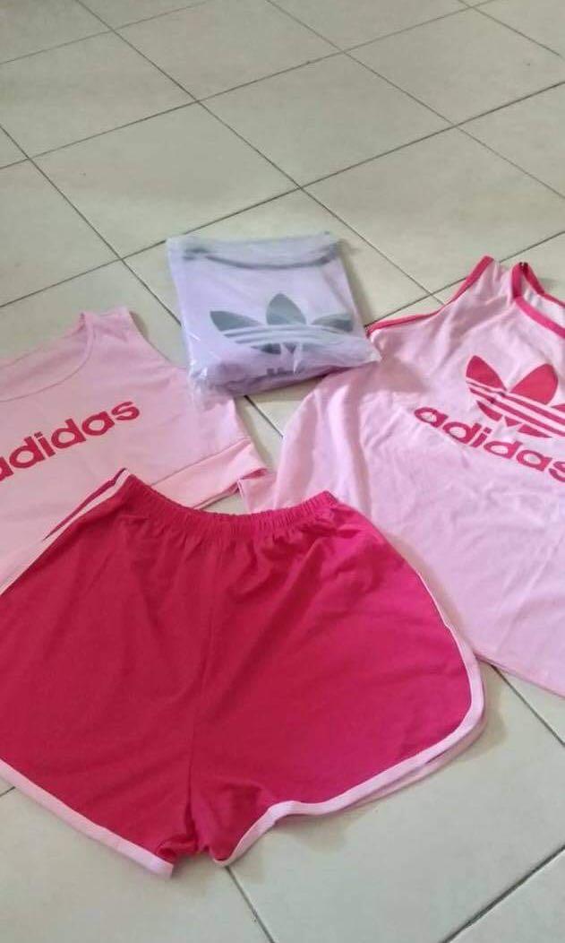 adidas 3 piece set