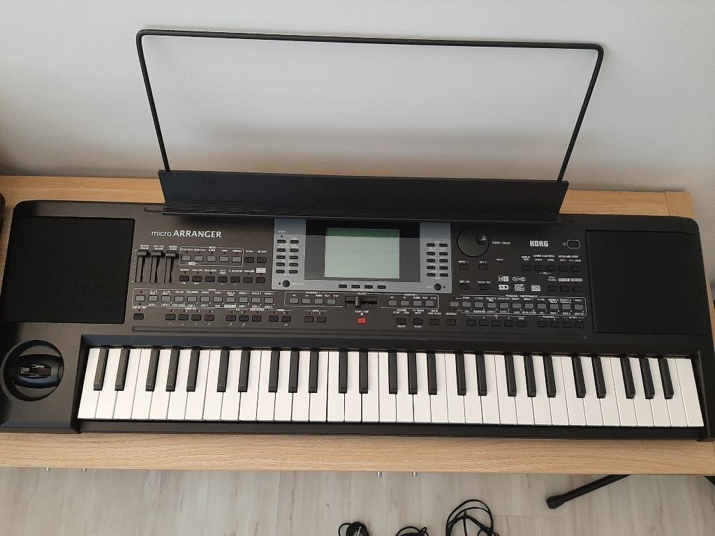 Korg microarranger for sale sale