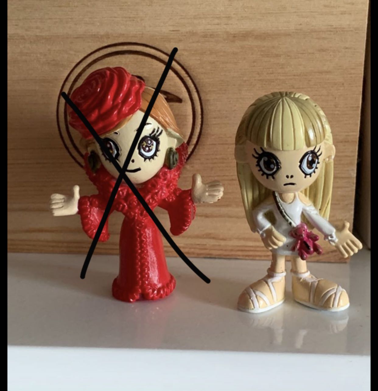 極罕有 ayupan 濱崎步公仔 ayumi hamasaki