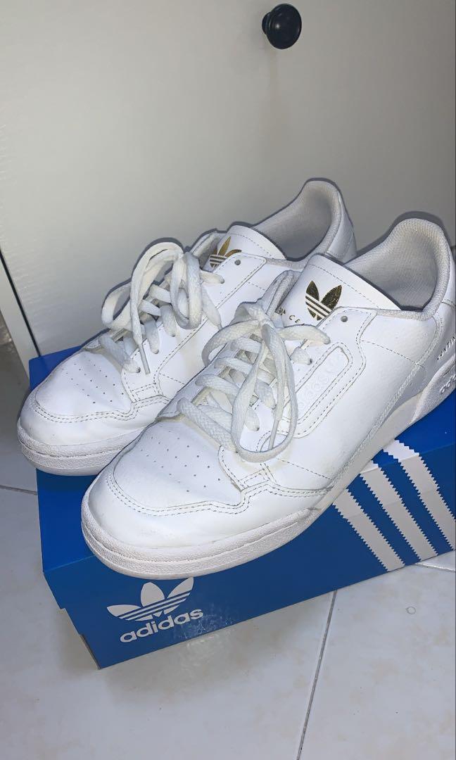 adidas continental platypus