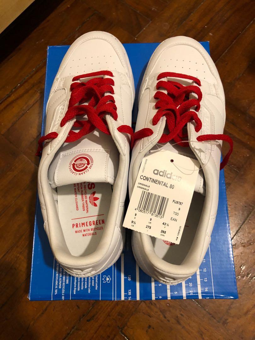 adidas continental 80 43