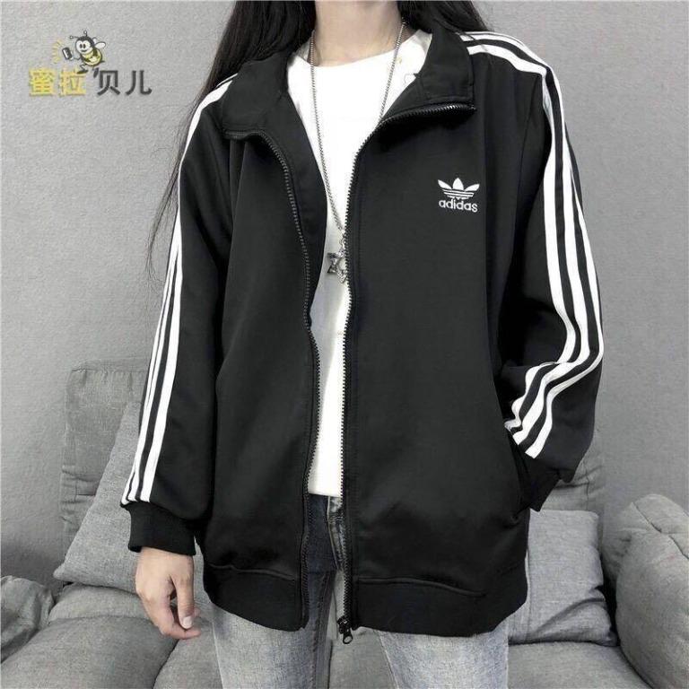 adidas jacket fashion