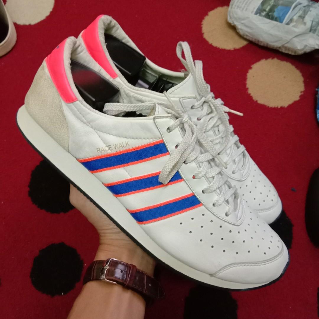 Adidas race walk 2025