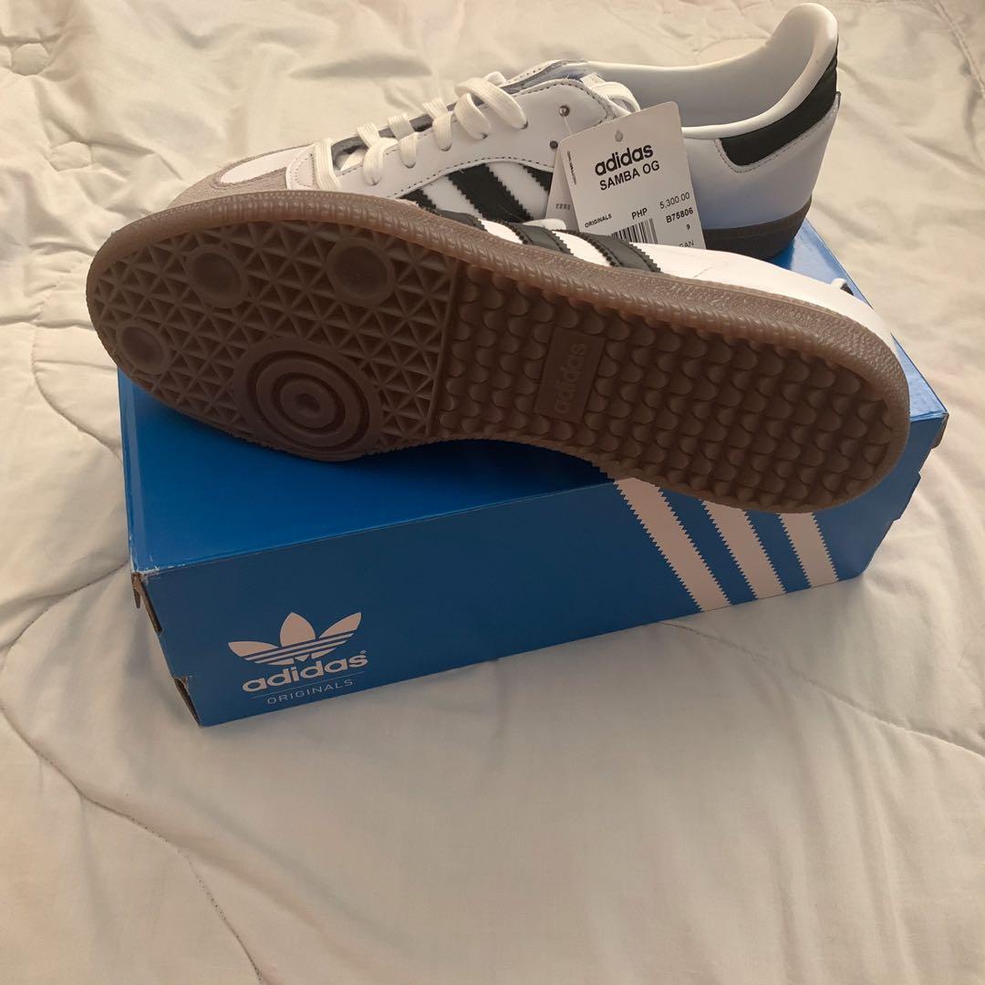 adidas samba 9.5