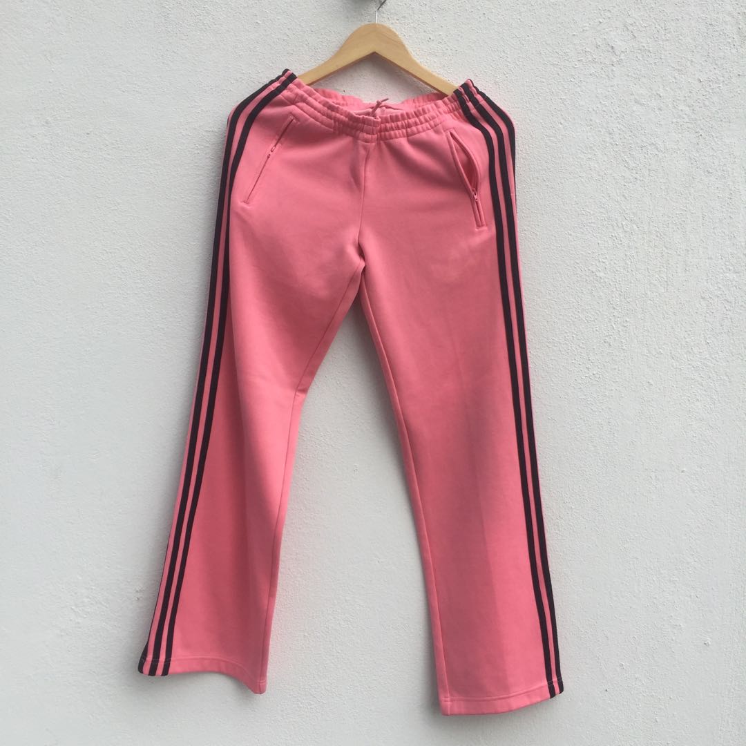 satin adidas tracksuit
