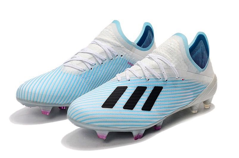 Adidas x top 19.1 light blue