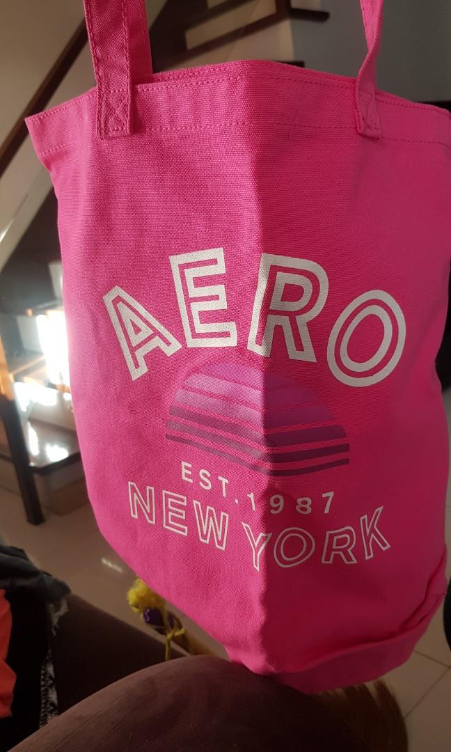 Aeropostale 2025 tote bag