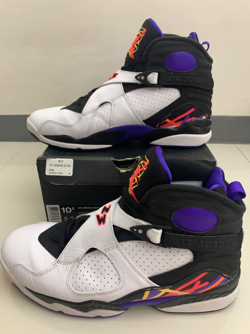 jordan 8.0 price