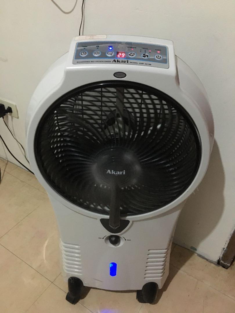 akari air cooler