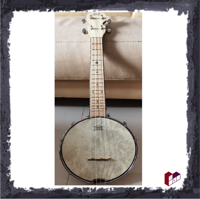 Aklot best sale banjolele review