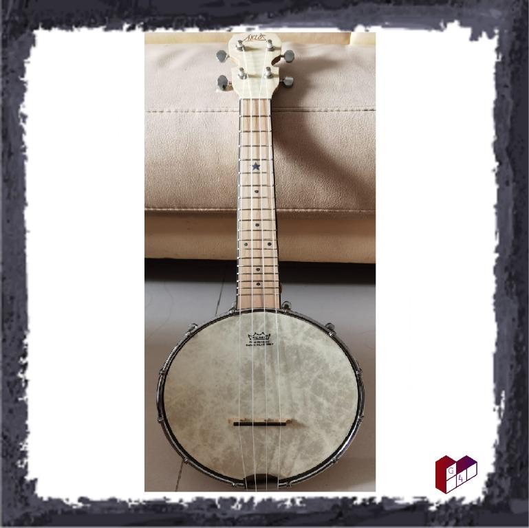 Aklot banjo store