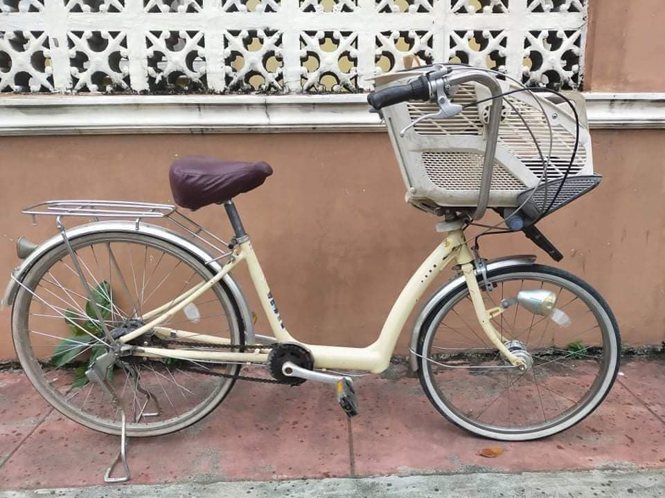 Angelino japanese best sale bike