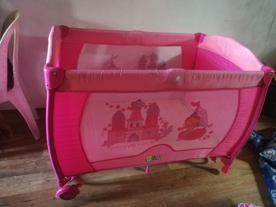 2nd hand crib top