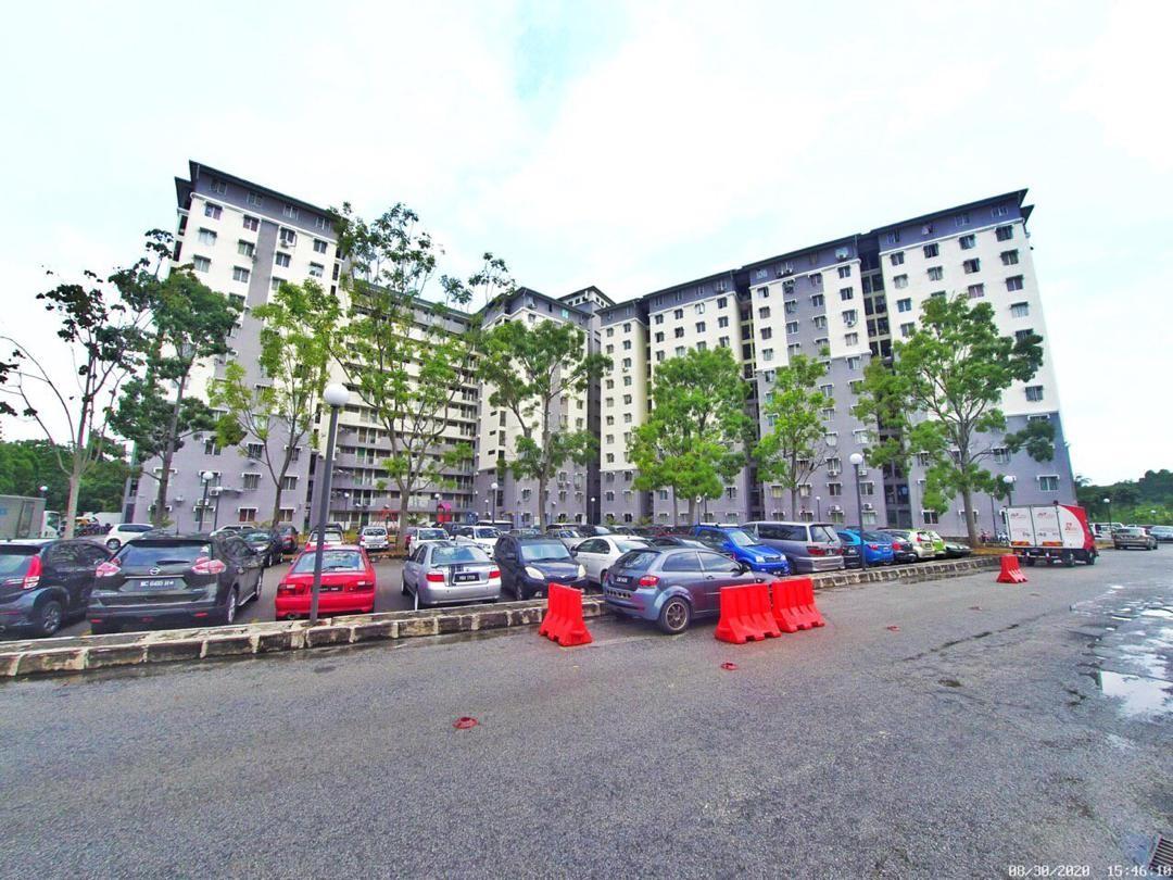 Pangsapuri Putra Harmoni Presint 9 Details Apartment For Sale And For Rent Propertyguru Malaysia