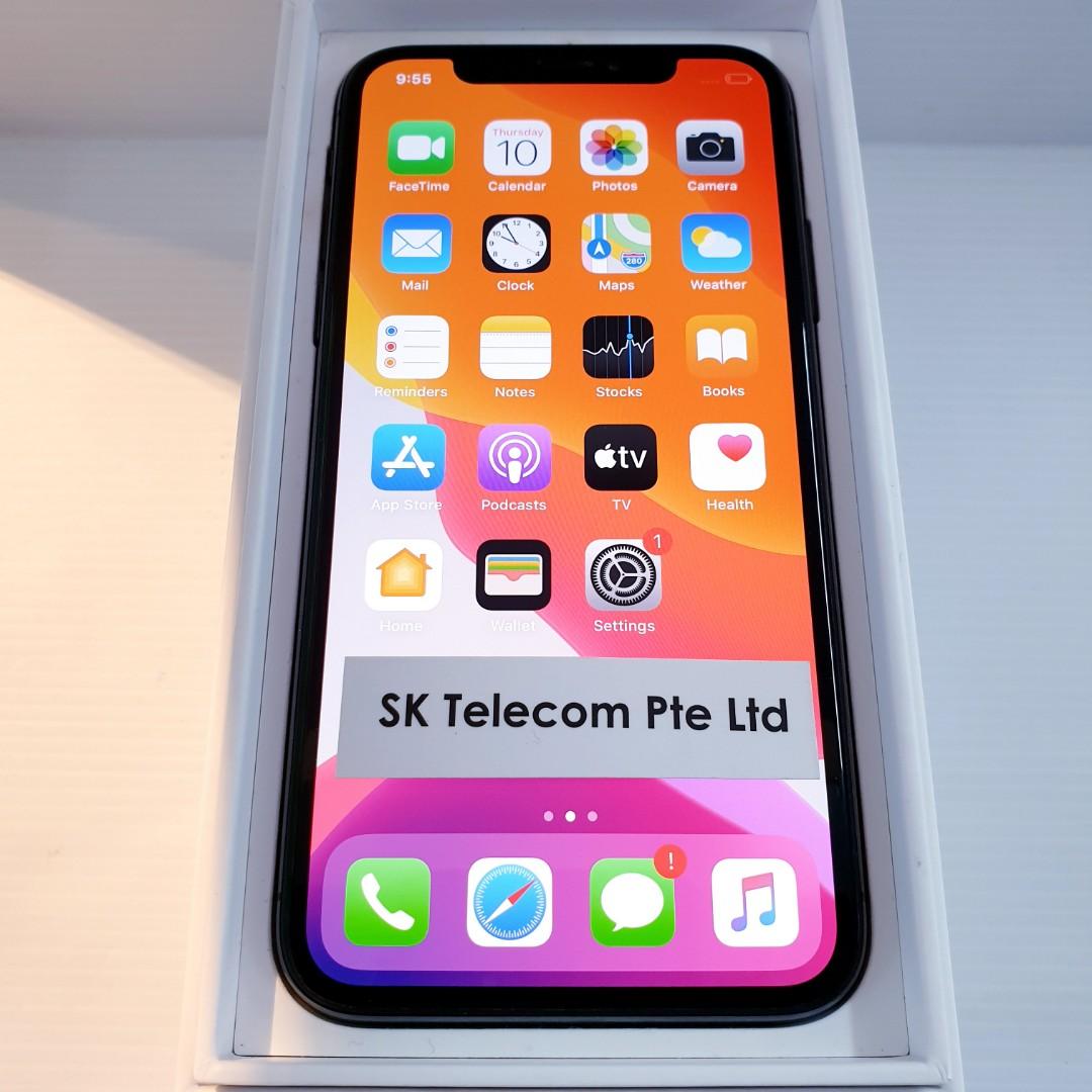 Apple Iphone X 64gb Mobile Phones Tablets Iphone Iphone X Series On Carousell