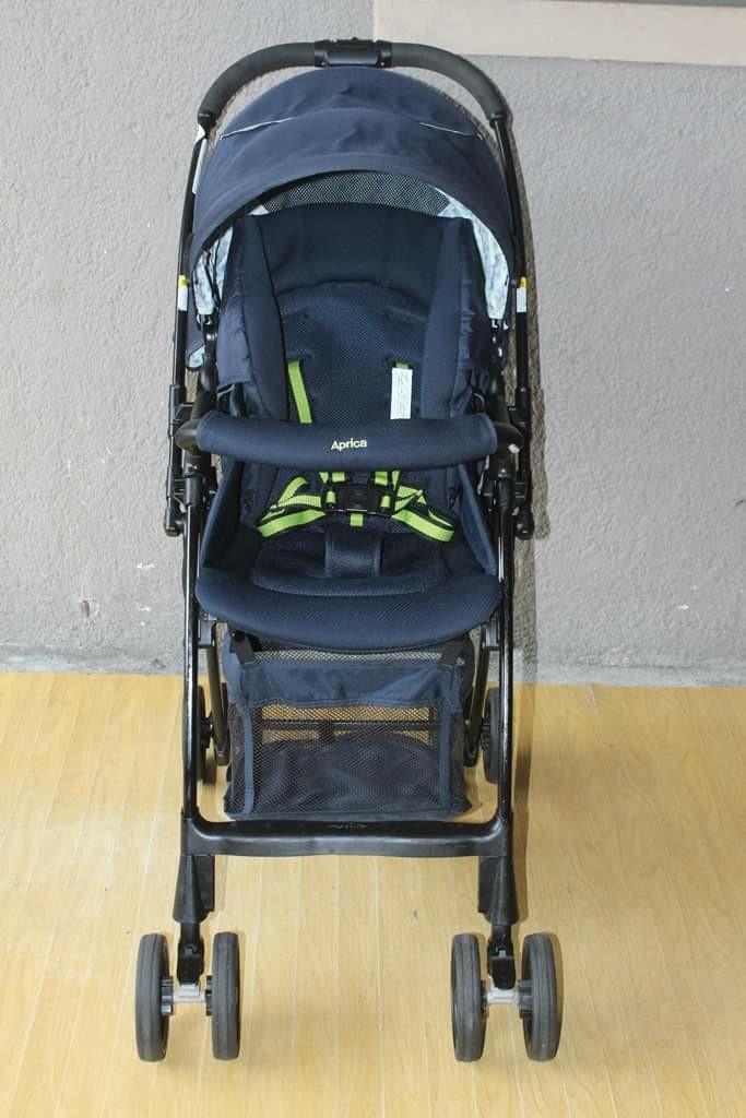 aprica karoon air stroller