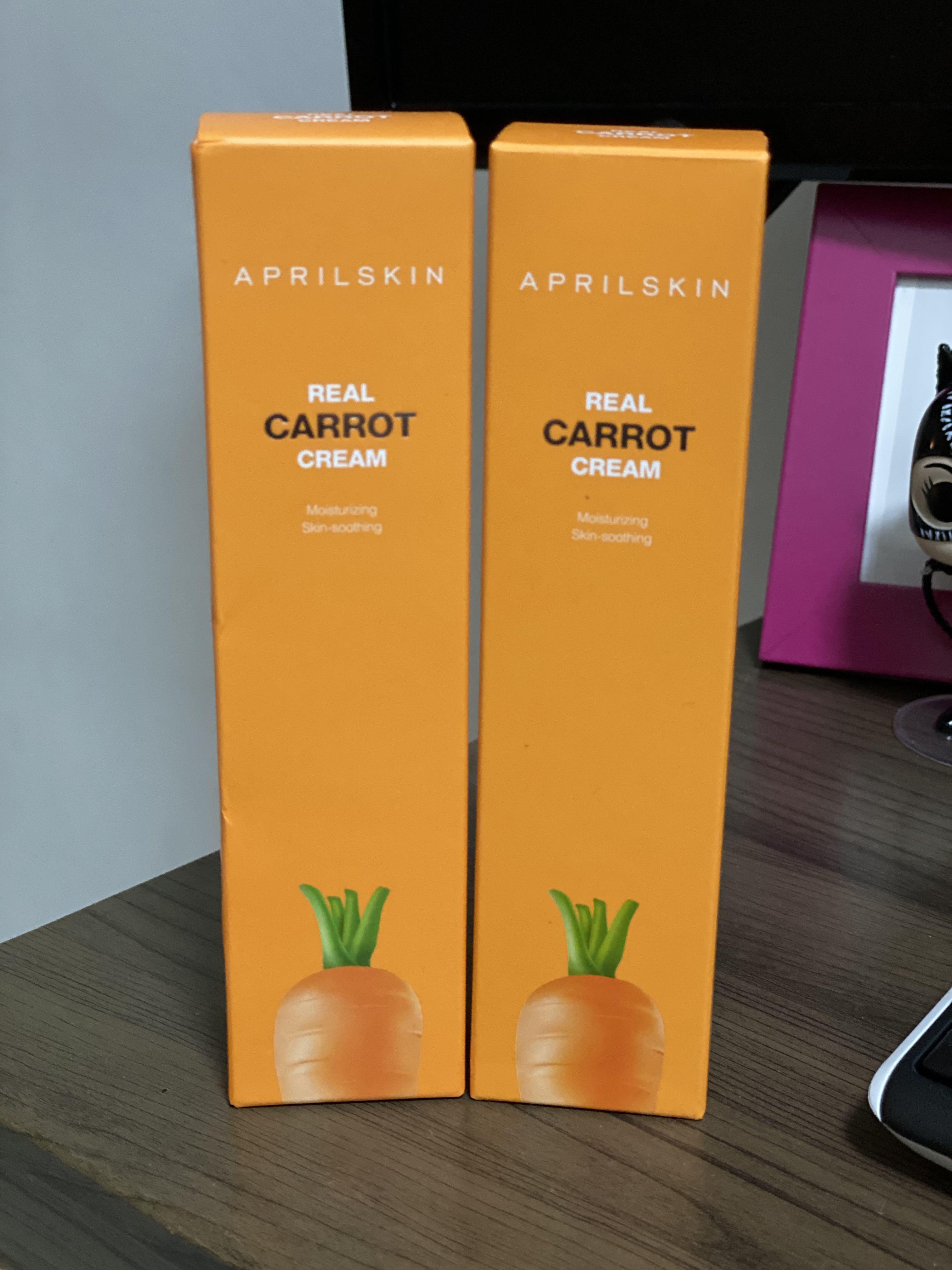 april skin blemish clear cream