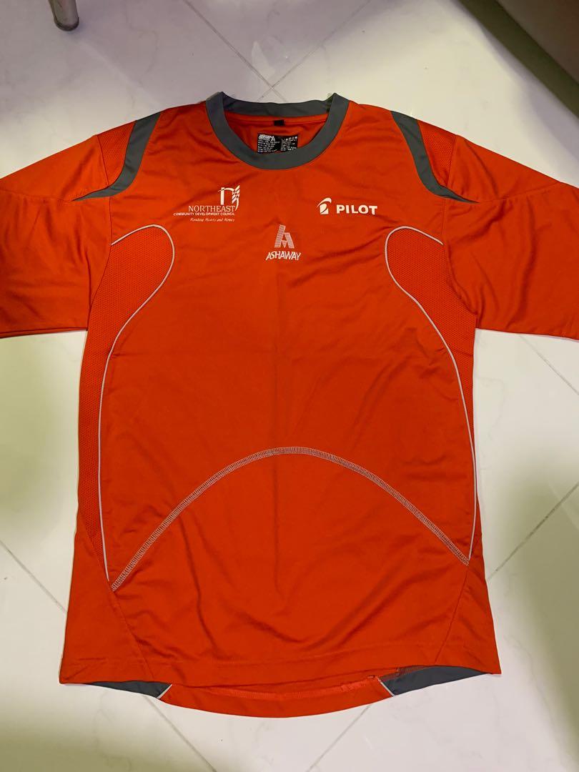 Ashaway badminton t shirts Clearance